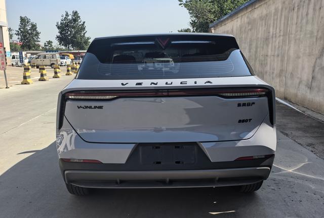 Venucia Big V 2022 260T King Edition – фото 5