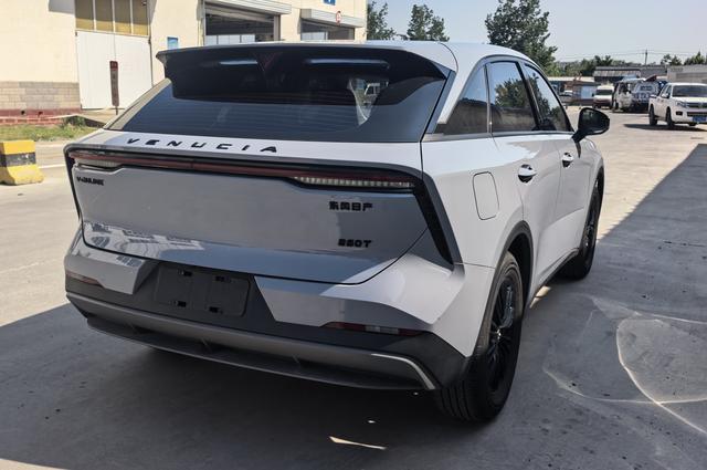 Venucia Big V 2022 260T King Edition – фото 6