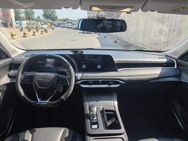 Venucia Big V 2022 260T King Edition – фото 8