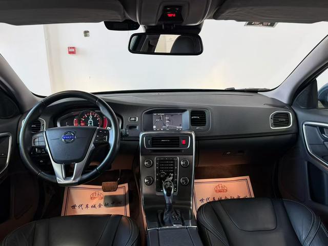 Volvo V60 2014 модификация комплектация T5 Smart Elegance Edition – фото 5