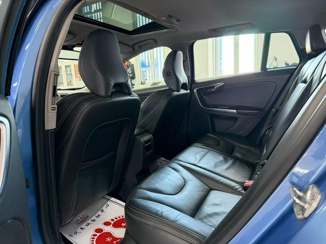 Volvo V60 2014 модификация комплектация T5 Smart Elegance Edition – фото 6