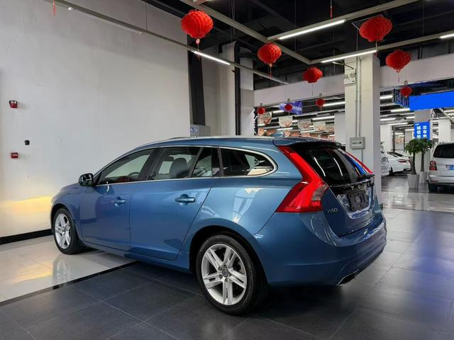 Volvo V60 2014 модификация комплектация T5 Smart Elegance Edition – фото 7