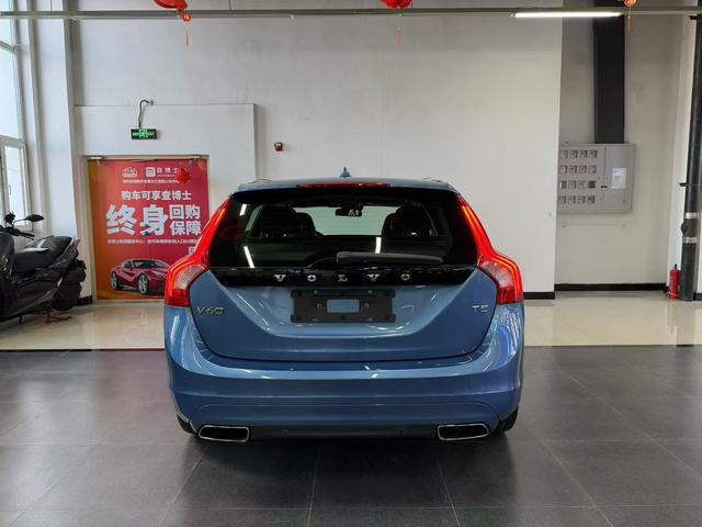 Volvo V60 2014 модификация комплектация T5 Smart Elegance Edition – фото 8