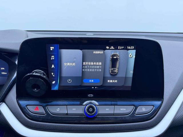 Chevrolet Menlo 2023 Star River Edition – фото 12
