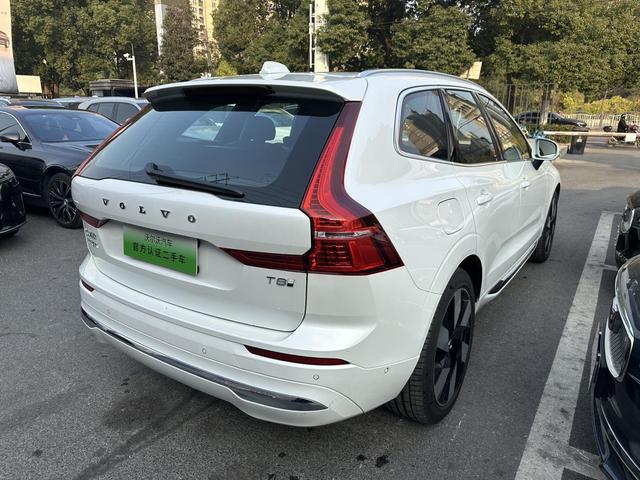 Volvo XC60 PHEV 2024 модификация T8 4WD Long Battery Li f e Pro Smart Elegance Deluxe Edition – фото 15