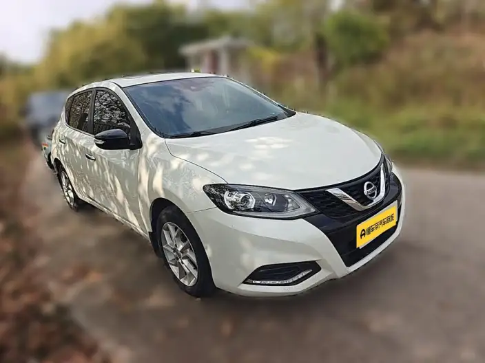 Nissan Tiida 2021 Model 1.6L CVT Zhixing Edition – фото 3