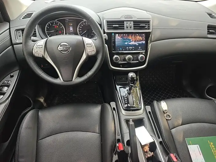 Nissan Tiida 2021 Model 1.6L CVT Zhixing Edition – фото 5