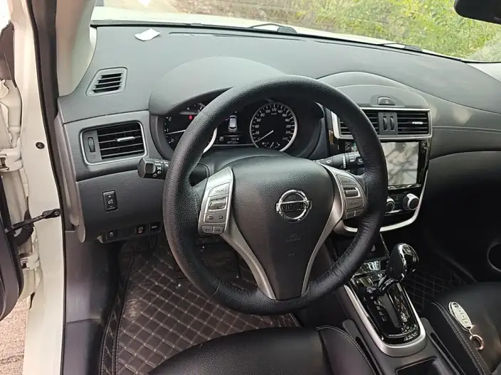 Nissan Tiida 2021 Model 1.6L CVT Zhixing Edition – фото 7