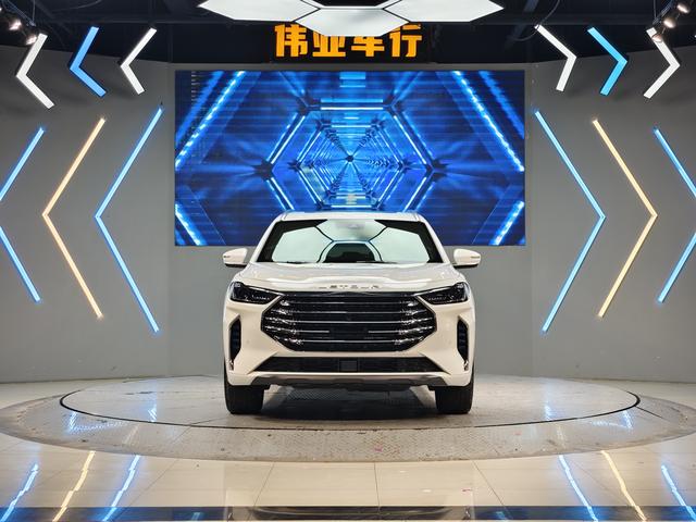 Jetour X70 PLUS 2021 Zhuge 1.6T DCT Wuhou 7-Seater – фото 2