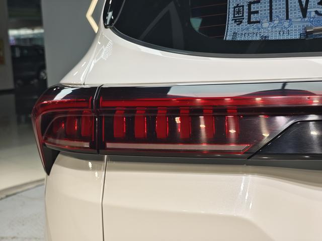 Jetour X70 PLUS 2021 Zhuge 1.6T DCT Wuhou 7-Seater – фото 9