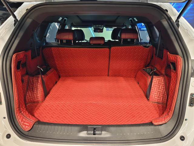 Jetour X70 PLUS 2021 Zhuge 1.6T DCT Wuhou 7-Seater – фото 10