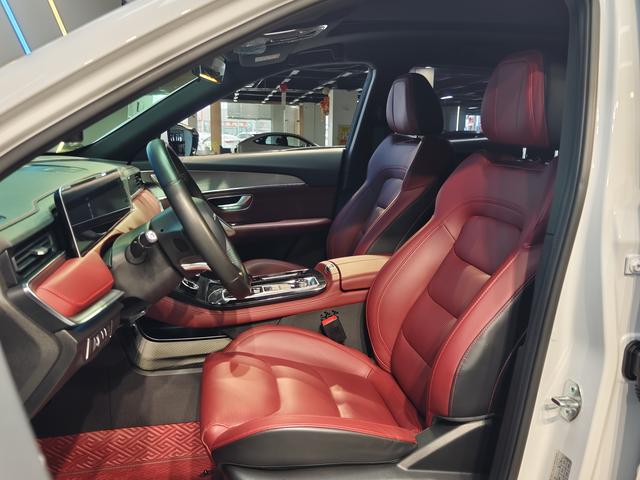 Jetour X70 PLUS 2021 Zhuge 1.6T DCT Wuhou 7-Seater – фото 18