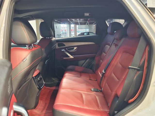 Jetour X70 PLUS 2021 Zhuge 1.6T DCT Wuhou 7-Seater – фото 19