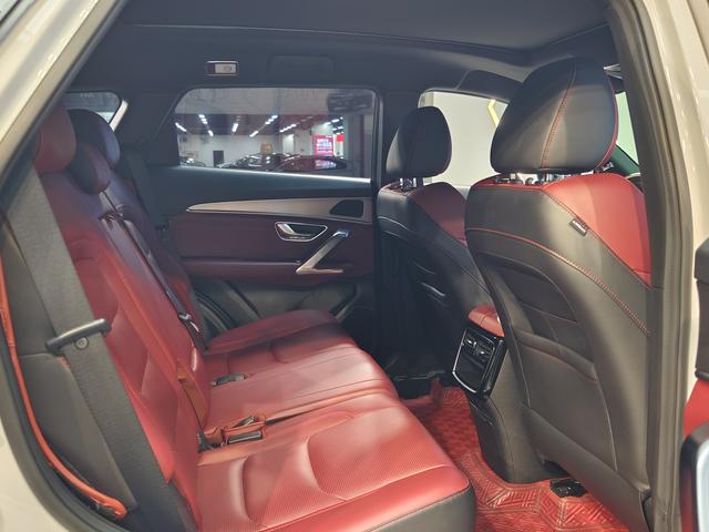 Jetour X70 PLUS 2021 Zhuge 1.6T DCT Wuhou 7-Seater – фото 21