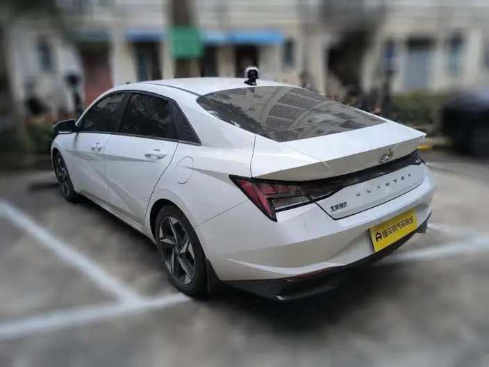Hyundai Ioniq 2022 Model 1.5L CVT LUX Premium Edition