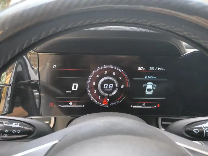 Hyundai Ioniq 2022 Model 1.5L CVT LUX Premium Edition – фото 6