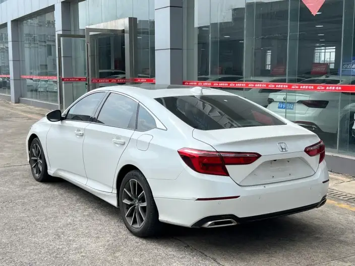 Honda INSPIRE 2022 Model 260TURBO Exquisite Edition