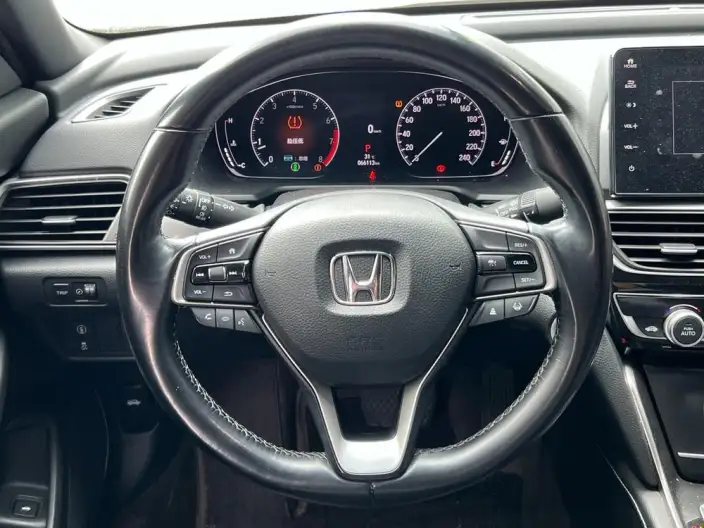 Honda INSPIRE 2022 Model 260TURBO Exquisite Edition – фото 9