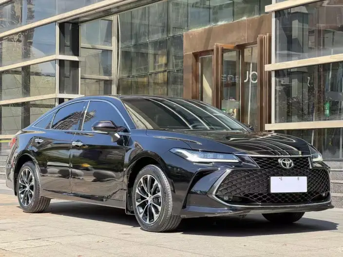 Toyota Avalon 2023 Model 2.5L Automatic Deluxe Edition