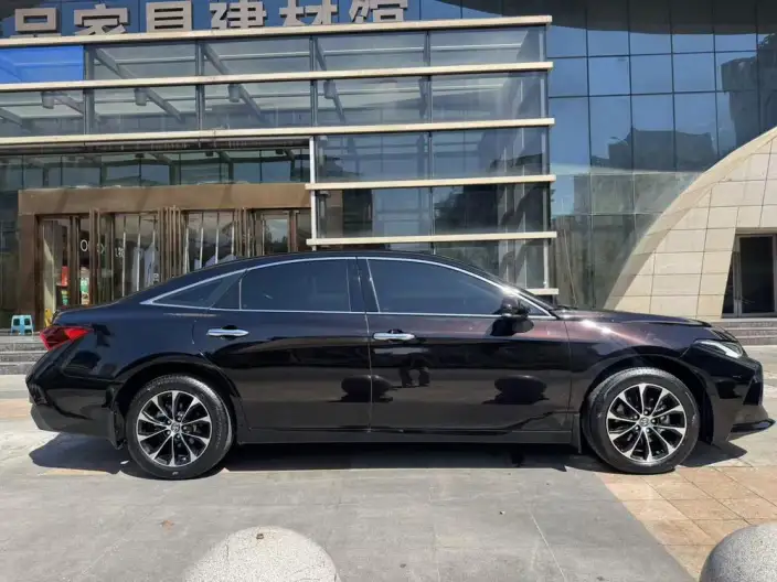 Toyota Avalon 2023 Model 2.5L Automatic Deluxe Edition – фото 8