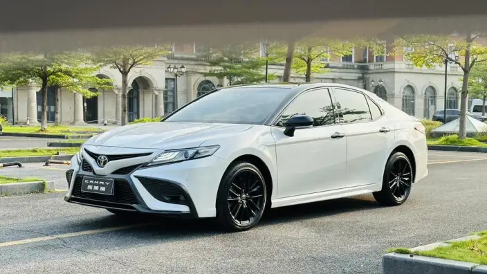 Toyota Camry 2023 Model 2.0S Knight Edition