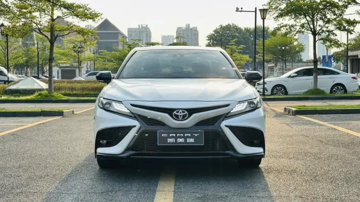 Toyota Camry 2023 Model 2.0S Knight Edition