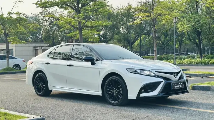 Toyota Camry 2023 Model 2.0S Knight Edition