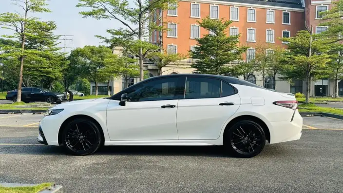 Toyota Camry 2023 Model 2.0S Knight Edition