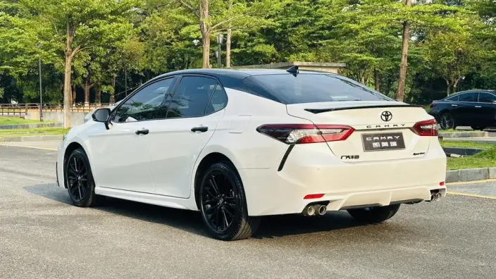 Toyota Camry 2023 Model 2.0S Knight Edition – фото 5