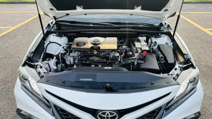 Toyota Camry 2023 Model 2.0S Knight Edition – фото 9