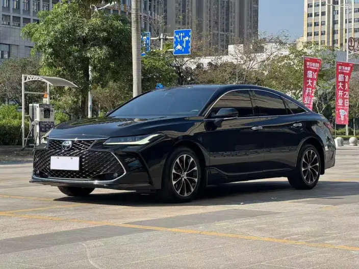 Toyota Avalon 2022 Model 2.5L Deluxe Edition