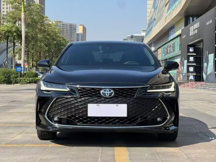 Toyota Avalon 2022 Model 2.5L Deluxe Edition