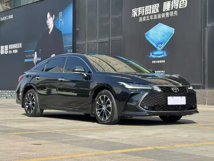 Toyota Avalon 2022 Model 2.5L Deluxe Edition