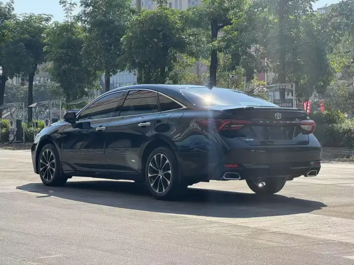 Toyota Avalon 2022 Model 2.5L Deluxe Edition – фото 5