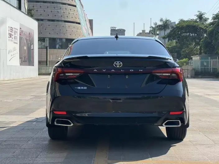 Toyota Avalon 2022 Model 2.5L Deluxe Edition – фото 6