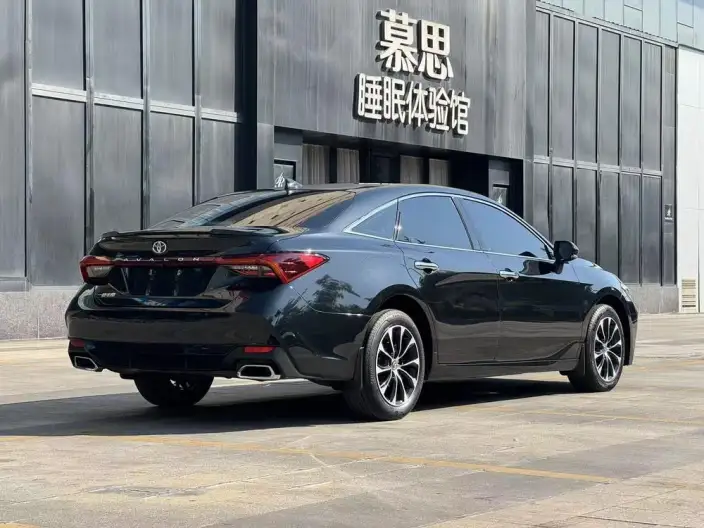 Toyota Avalon 2022 Model 2.5L Deluxe Edition – фото 7