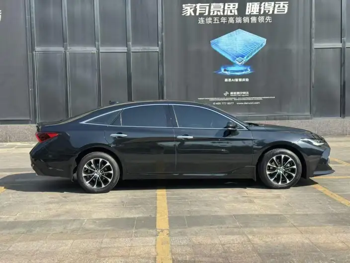 Toyota Avalon 2022 Model 2.5L Deluxe Edition – фото 8