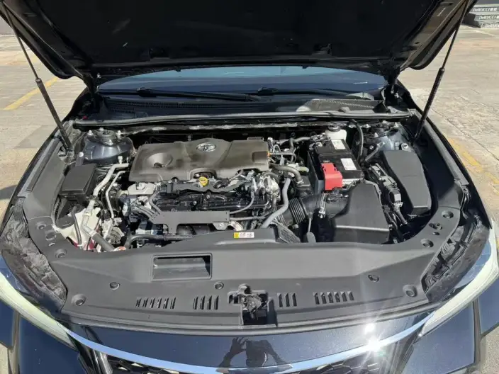 Toyota Avalon 2022 Model 2.5L Deluxe Edition – фото 10