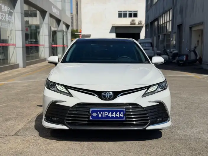 Toyota Camry 2021 Model 2.5G Deluxe Edition