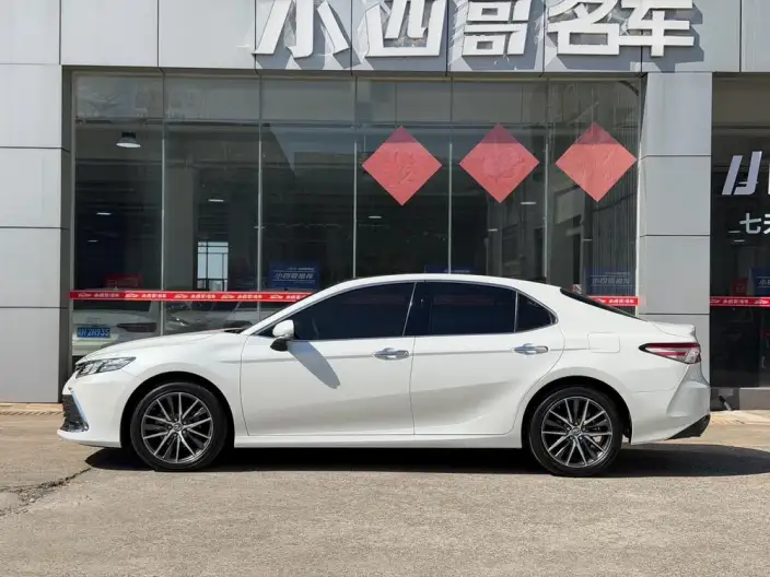 Toyota Camry 2021 Model 2.5G Deluxe Edition