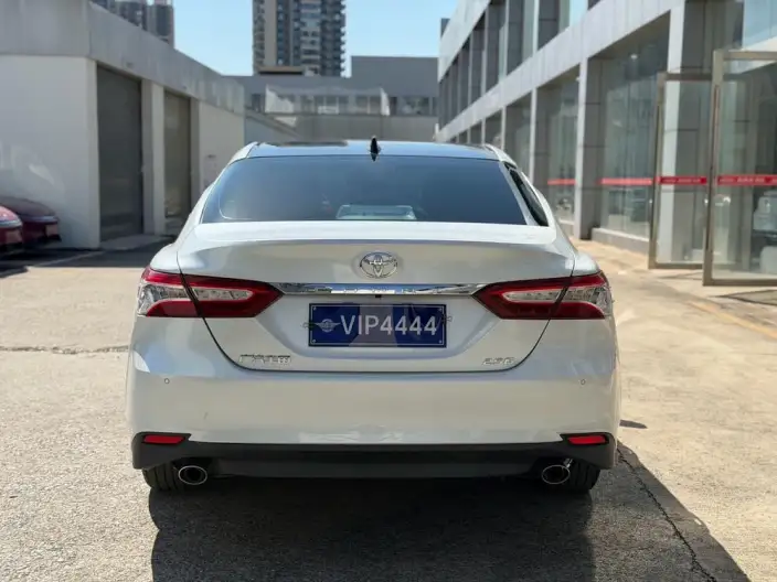 Toyota Camry 2021 Model 2.5G Deluxe Edition – фото 5