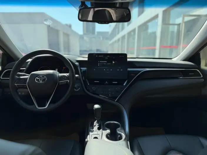 Toyota Camry 2021 Model 2.5G Deluxe Edition – фото 6