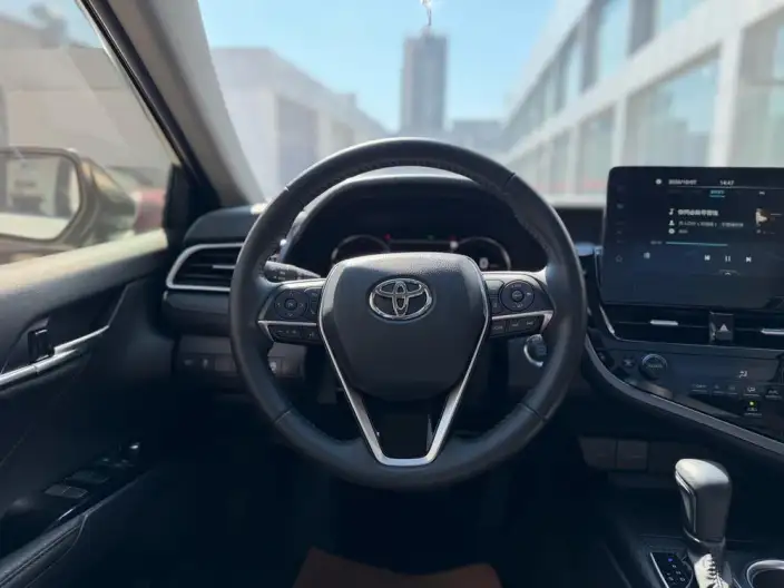Toyota Camry 2021 Model 2.5G Deluxe Edition – фото 7