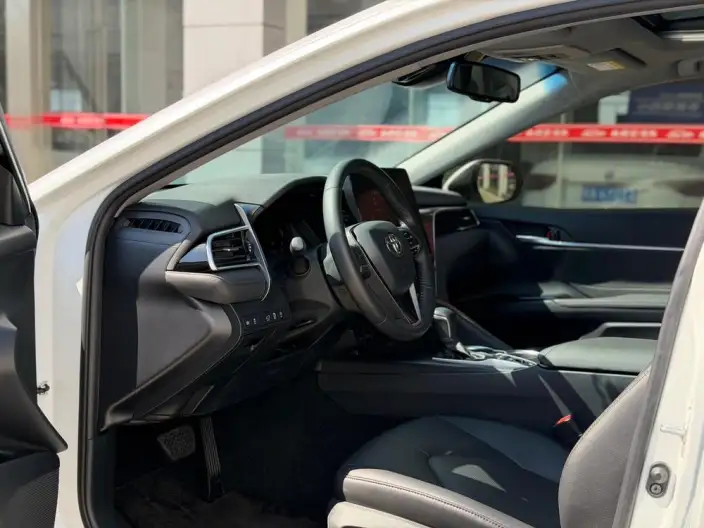 Toyota Camry 2021 Model 2.5G Deluxe Edition – фото 8