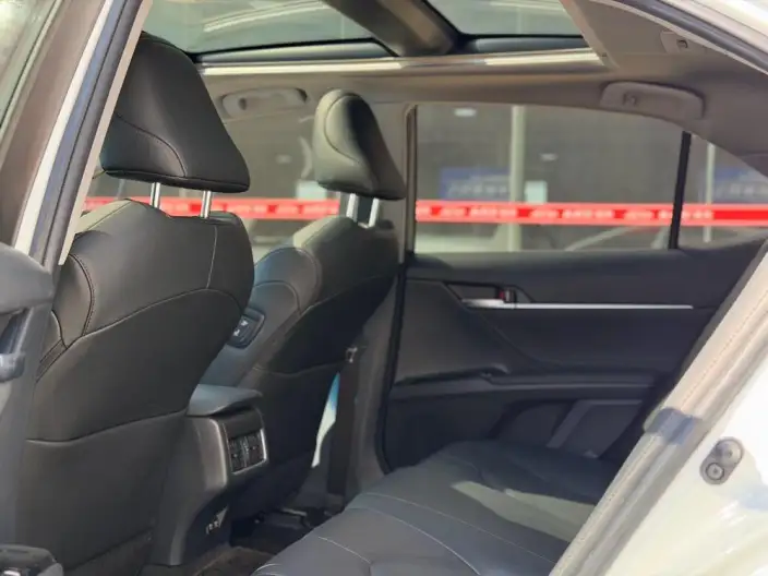 Toyota Camry 2021 Model 2.5G Deluxe Edition – фото 9