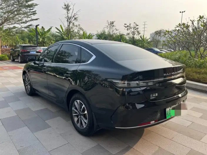 BYD Destroyer 05 2024 Model Honor Edition DM-i 55KM Luxury Model