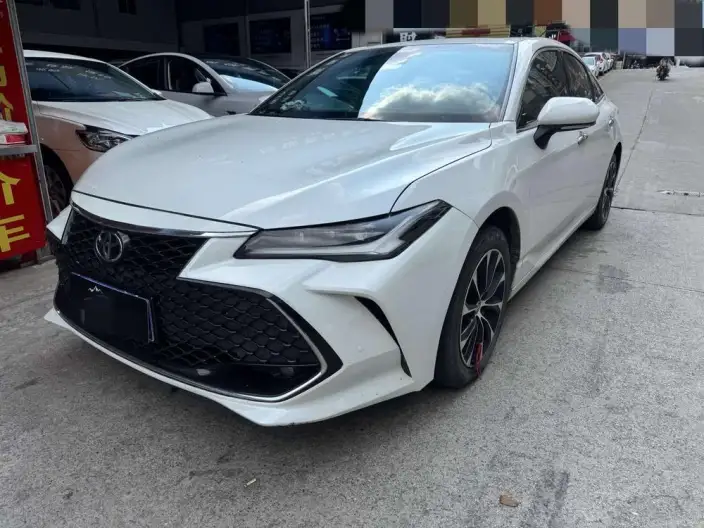 Toyota Avalon 2022 Model 2.5L Deluxe Edition