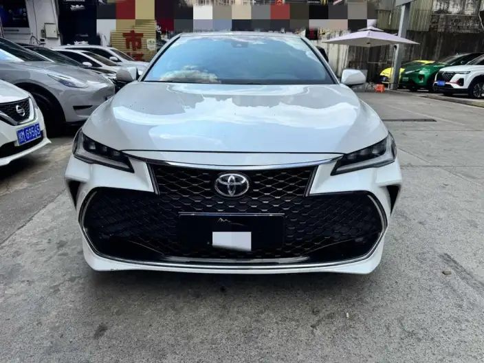 Toyota Avalon 2022 Model 2.5L Deluxe Edition