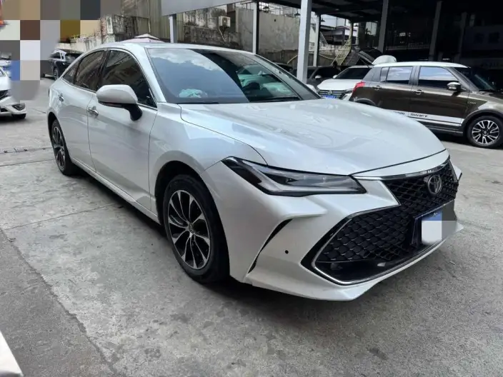 Toyota Avalon 2022 Model 2.5L Deluxe Edition