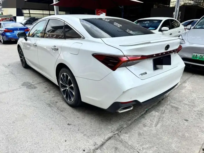 Toyota Avalon 2022 Model 2.5L Deluxe Edition